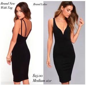 Brand New LuLus dress